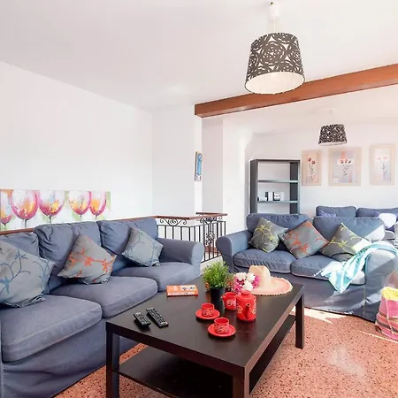 Holiday home Tres Arcos *
