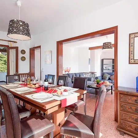 Tres Arcos Holiday home Cala'N Blanes (Menorca)