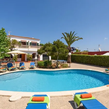 Casa vacanze Tres Arcos Cala'N Blanes (Menorca)